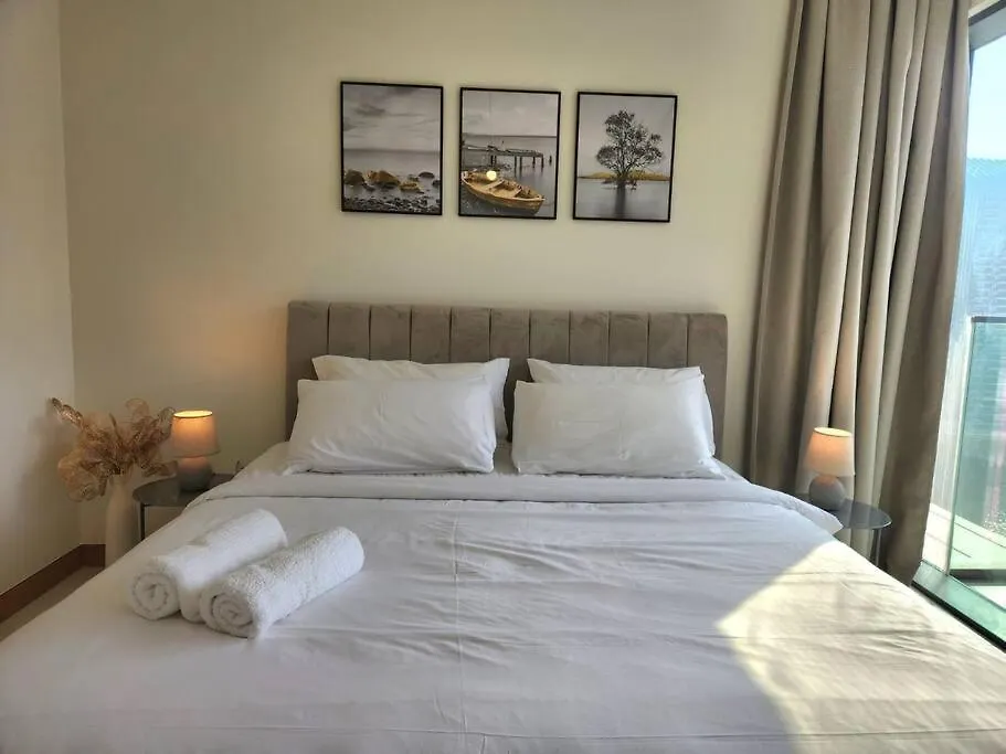 Appartement Vida Dubai Marina & Yacht Club, 1 Bedroom With Marina And Sea View Verenigde Arabische Emiraten