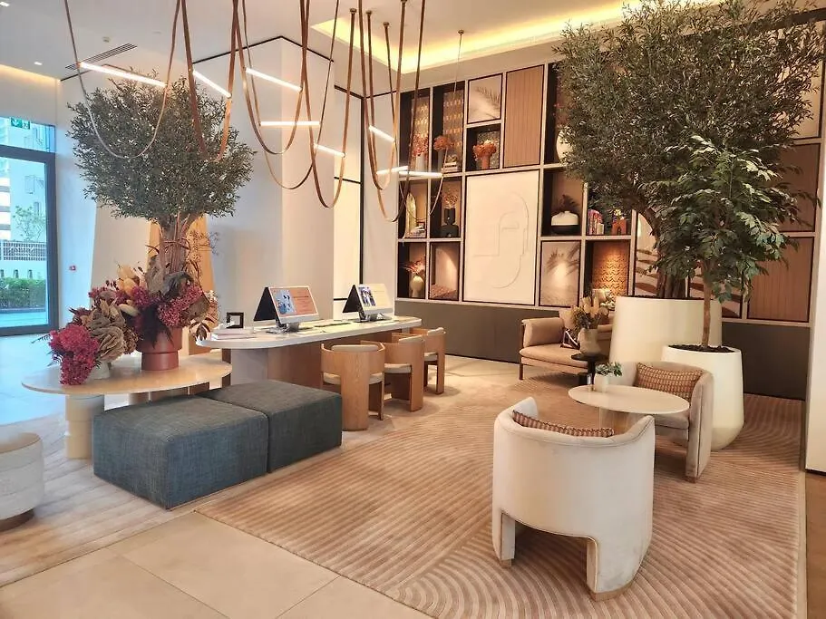 Vida Dubai Marina & Yacht Club, 1 Bedroom With Marina And Sea View