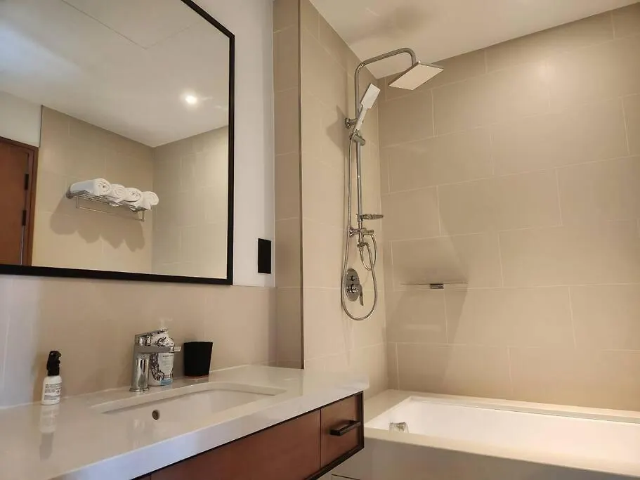 Vida Dubai Marina & Yacht Club, 1 Bedroom With Marina And Sea View Spojené arabské emiráty